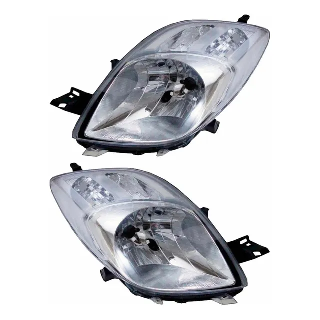 Faro Delantero De Toyota Yaris Sport 2006 2007 2008 2009