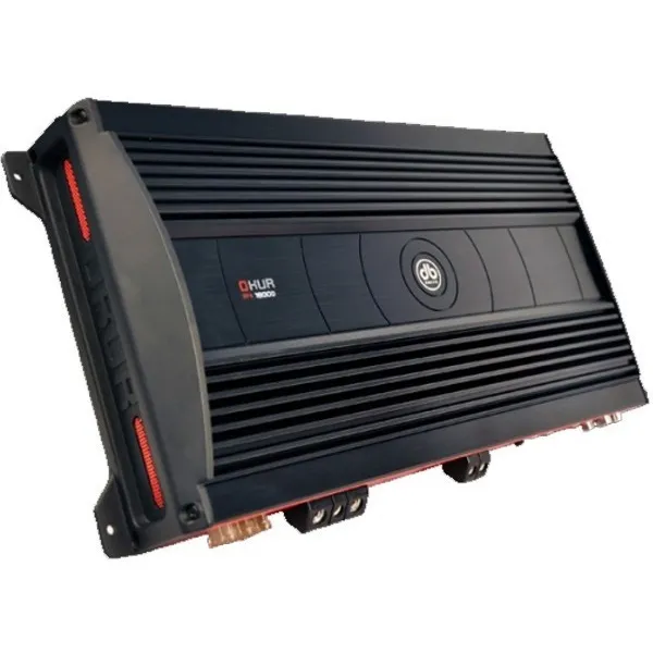 Remate Amplificador Db Drive Okur A4 1800d 1 Ch *408 (Reacondicionado)