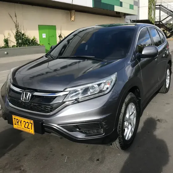 Honda Cr-v 2016 2.4 City Plus