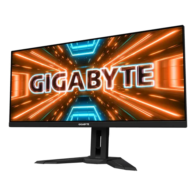 Monitor Gaming Gigabyte 34  M34wq Led Wqhd 144hz 1ms