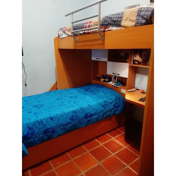 Cama Trilitera