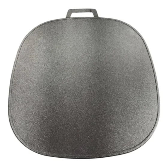 Budare Cuadrado Antiadherente 36cm