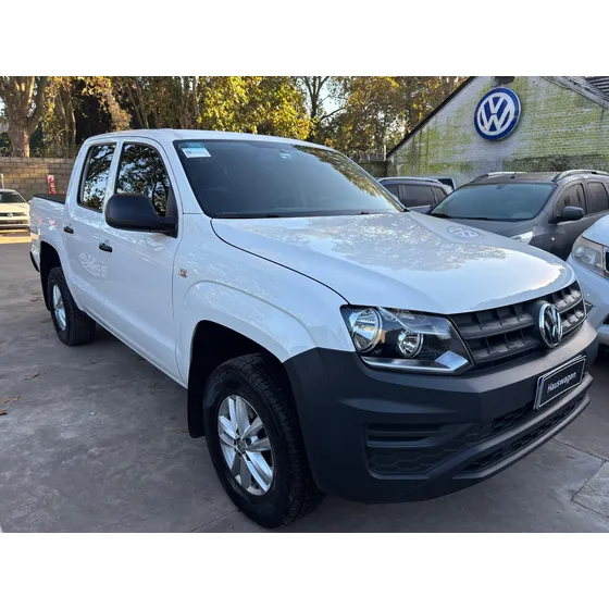 Volkswagen Amarok 2.0 Cd Tdi 140cv Trendline