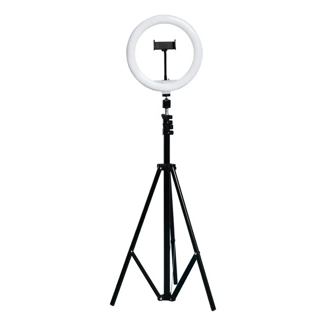 Aro De Luz Para Celular Aro De Luz Led Aro De Luz Con TriPod