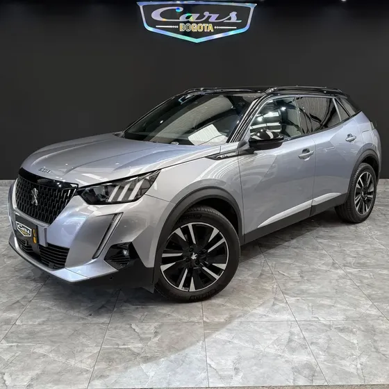 Peugeot 2008 2021 1.2 Allure
