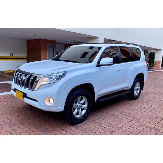 Toyota Prado Txl Gasolina 4.0