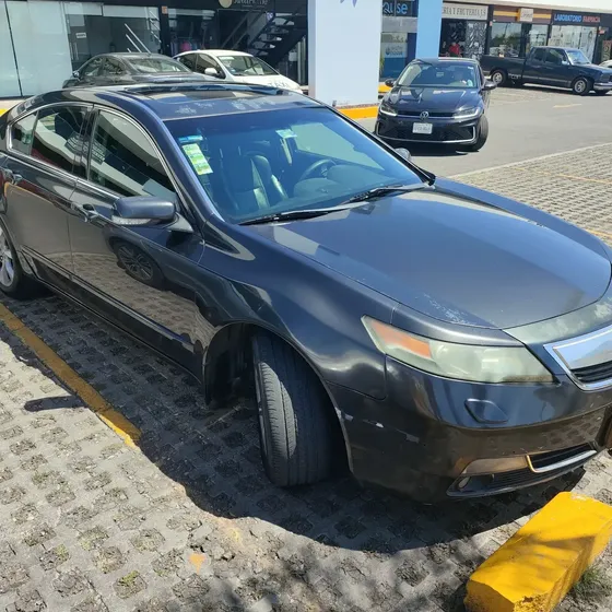 Acura Tl 2012 3.5 R-17 At