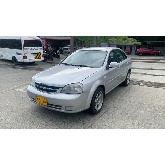 Chevrolet Optra 1.4 Mt Modelo 2007