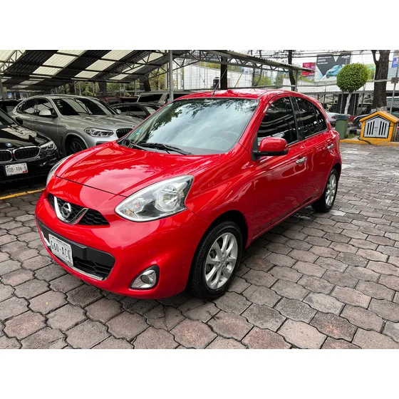 Nissan March 1.6 Advance Mt