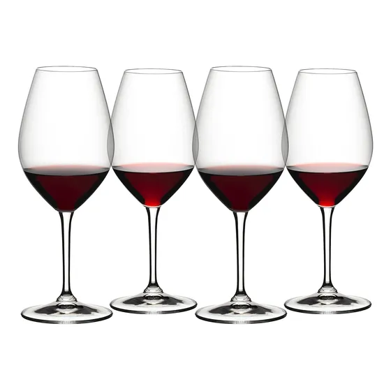 Riedel Copa De Vino Riedel, Juego De 4, Vino Tinto Riedel Fl