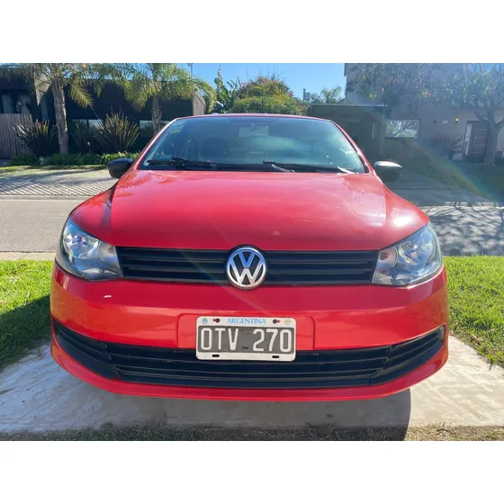 Volkswagen Gol Trend 1.6 Trendline 101cv