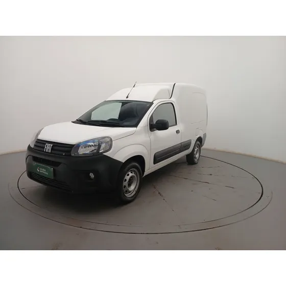 Fiat Fiorino 1.4 Mpi Furgão Endurance 8v Flex 2p Manual