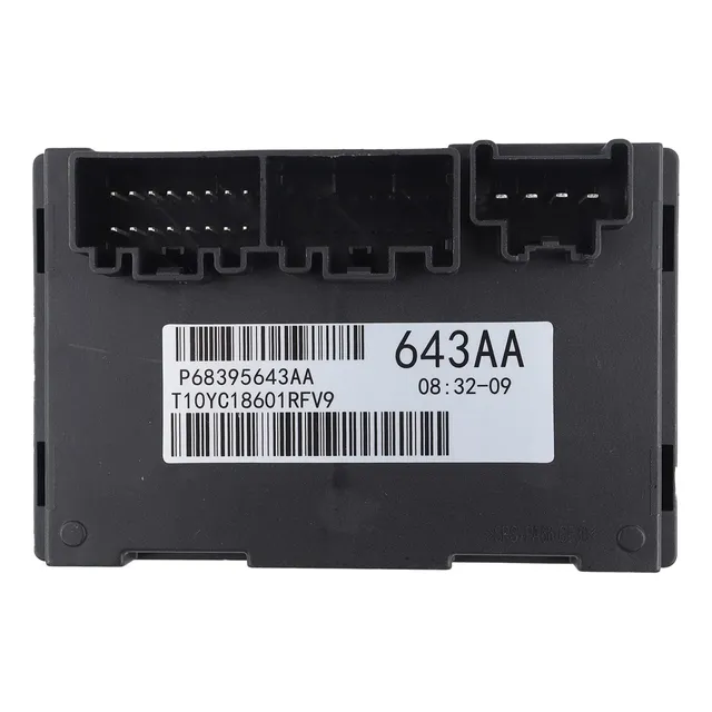 Módulo Controle Tração Para Jeep Grand Cherokee 3.6