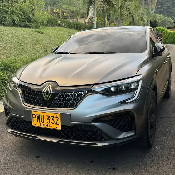 Renault Arkana E-tech Hybrid 2027 1.3 Tce Hybrid Espirit Alpine