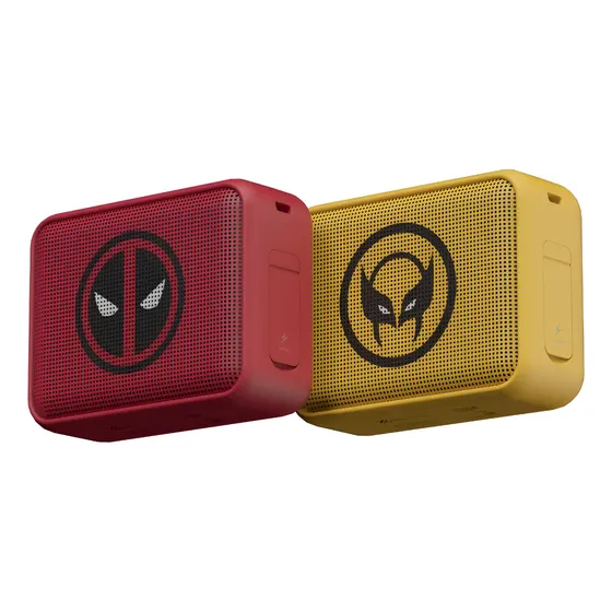 Kx Spkr Wls-bt Kbs-025md-2pk Deadpool Wolverine 20hrs | Cuotas sin interés
