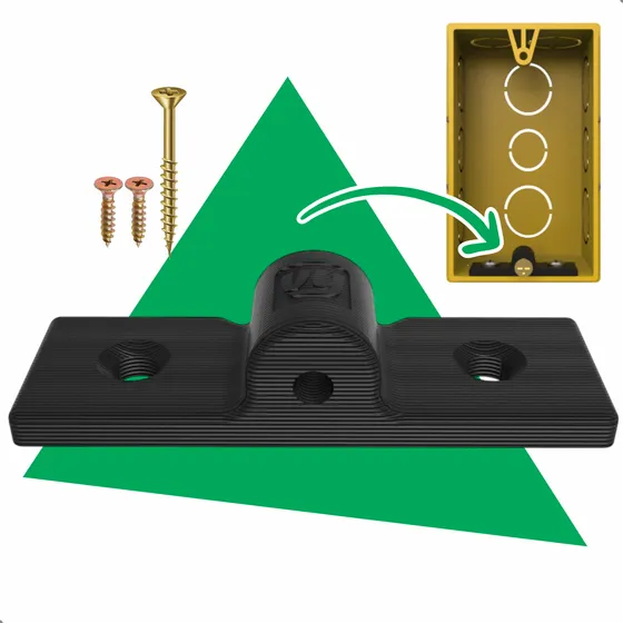 Reparo Para Caixinha De Luz Salva Aba 4x2 4x4 Kit 10unidades