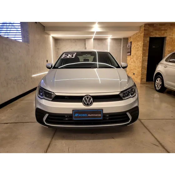 Volkswagen Polo Polo Comfortline Tsi 1.0 Flex 12v Aut.
