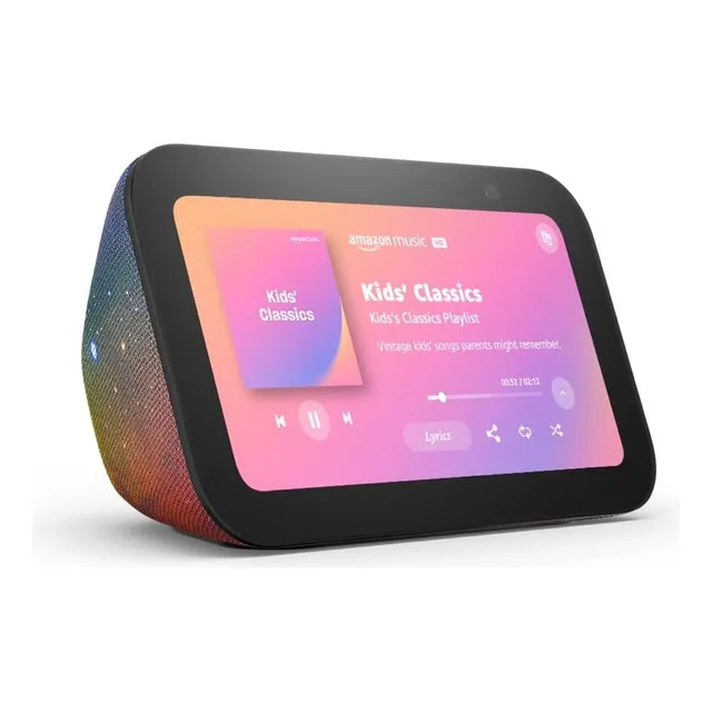 Echo Show 5 Alexa 5.5  2023 2x Sonid New Vers 3ra Gen Amazon