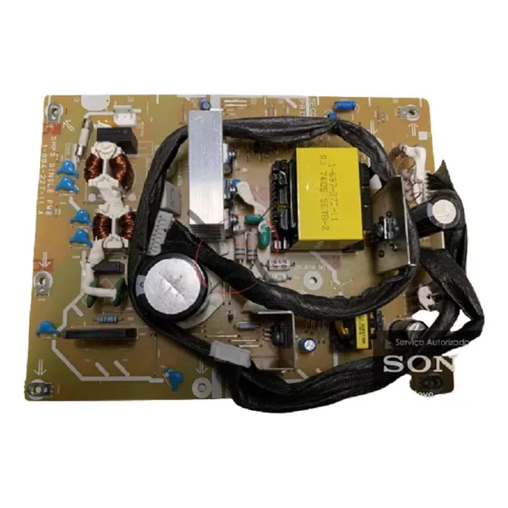 Placa Da Fonte System Sony Mhc-gt3d Hcd-gt3d Nova Original