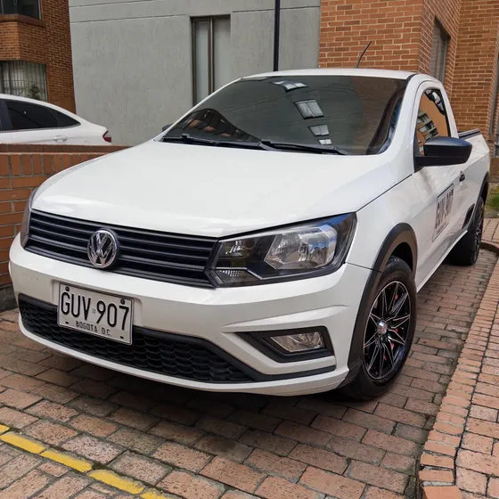 Volkswagen Saveiro G7 2021 1.6 Cross