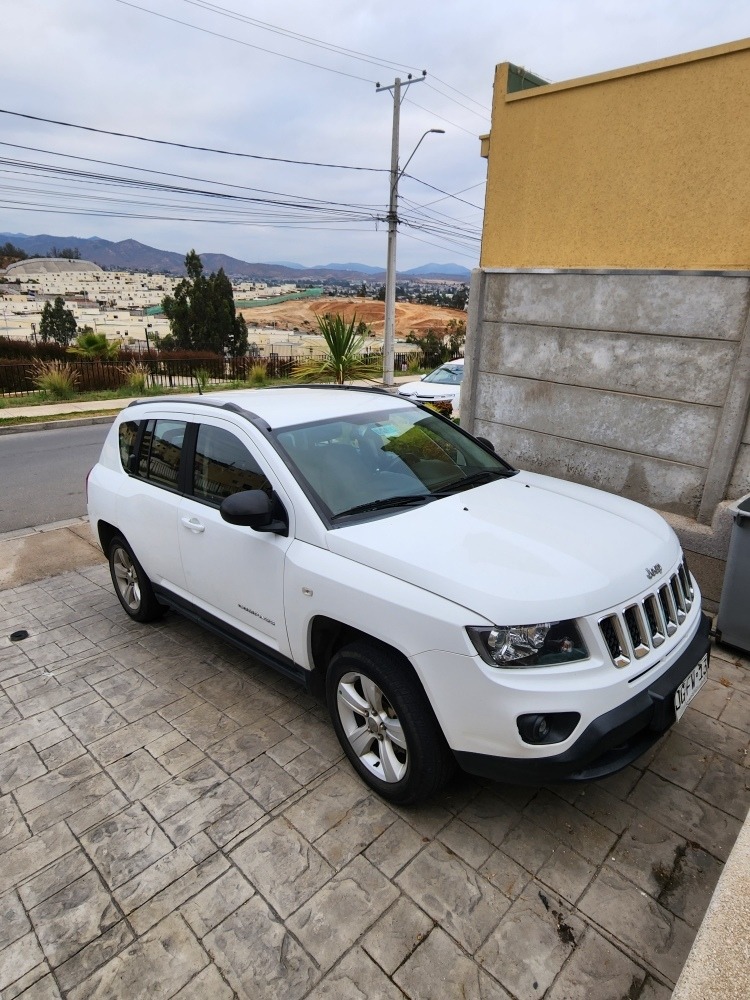 Jeep Compass Sport 4x4