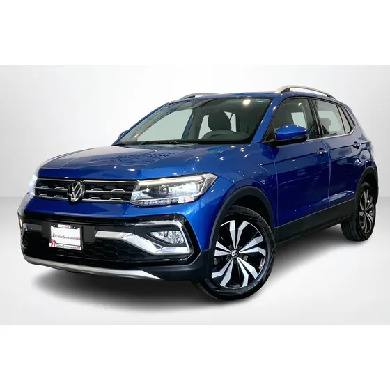 Volkswagen Taigun 5 Pts. Highline, 1.0t, Ta, A/ac. Aut., Piel, F.