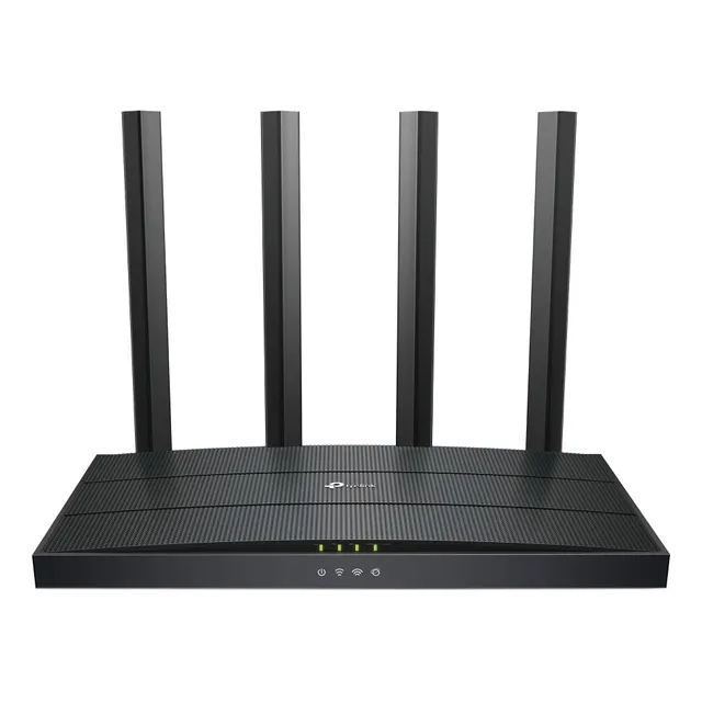 Router Wifi 6 Tp-link Ax12 Velocidad 1.5 Gbps Mayor Alcance