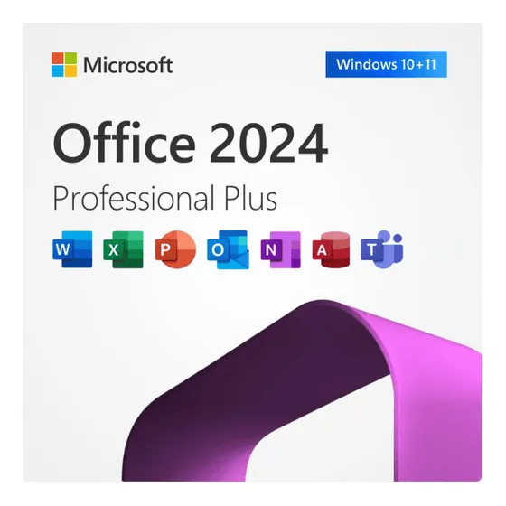 Licencia Office 2024 Profesional Plus [ Digital Code ] 1 Pc