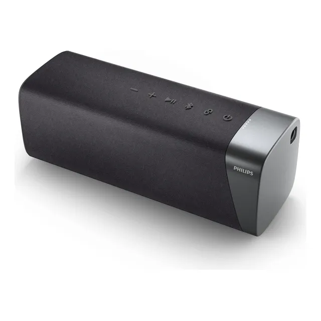 Altavoz Bluetooth Philips S7505 Inalámbrico Con Batería Exte