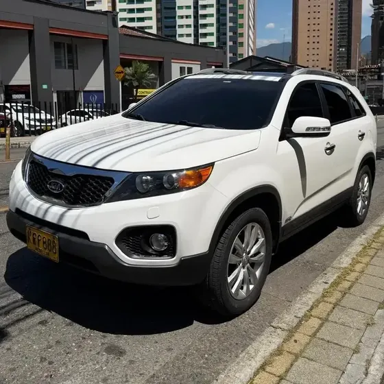 Kia Sorento 2011 3.5 Lx
