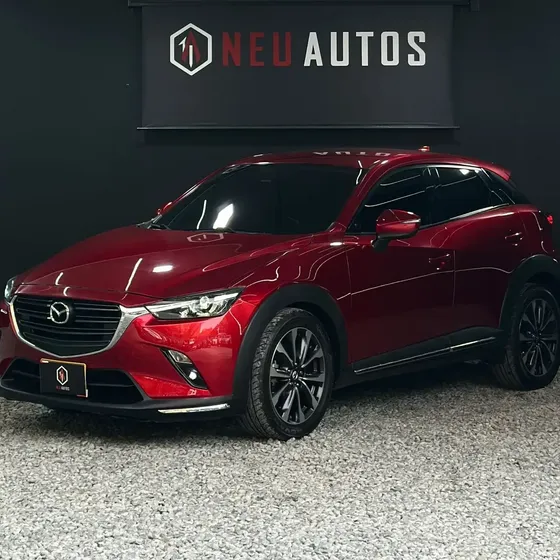 Mazda Cx-3 2019 2.0 Grand Touring At