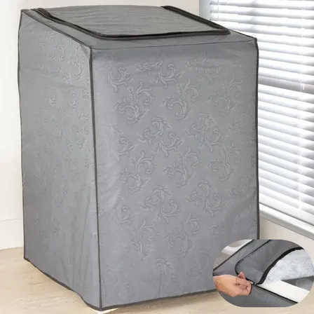 Capa Para Máquina Lavar Electrolux Brastemp Consul 6 Á 17kg