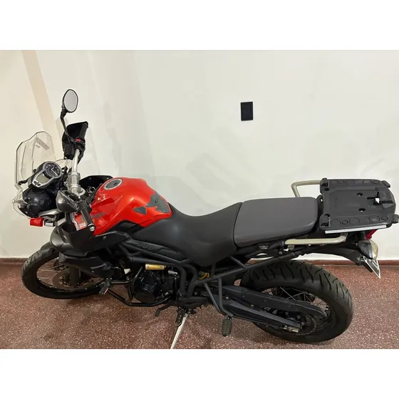 Triumph Tiger 800 Puntomoto