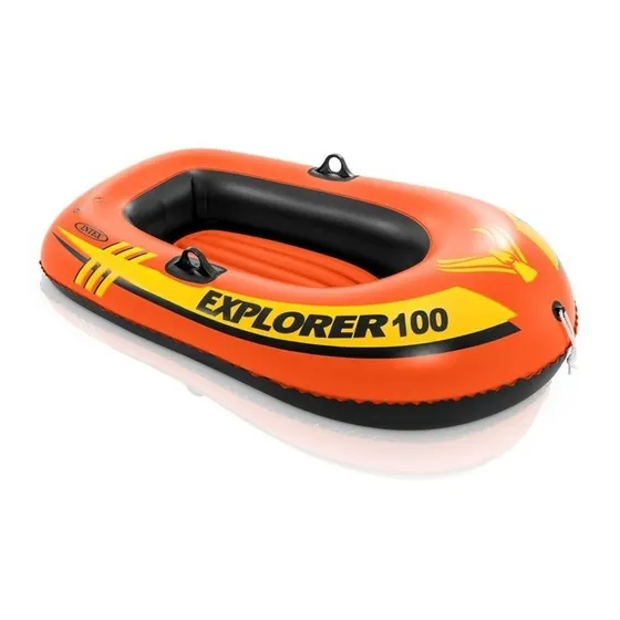 Lancha Inflable Intex Explorer 100 58329