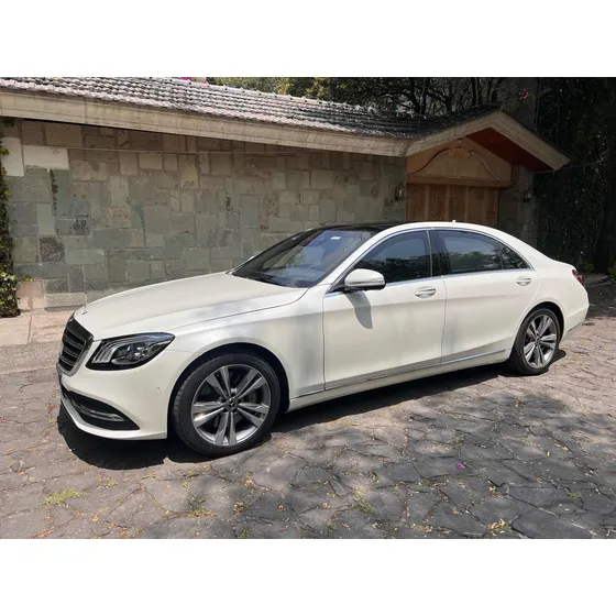 Mercedes-benz Clase S S560