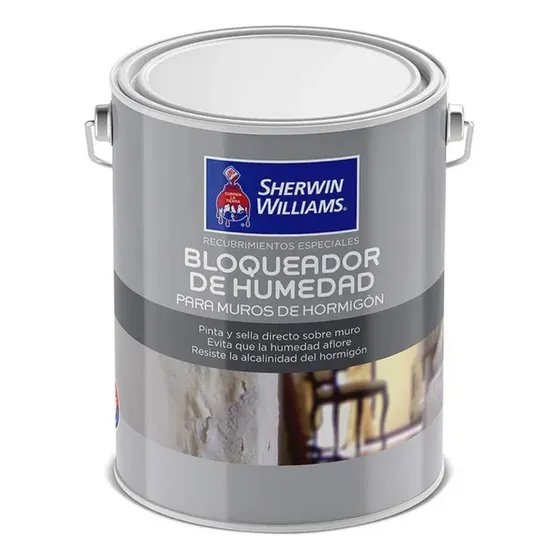 Bloqueador De Humedad 1gl Sherwin Williams