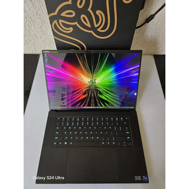 Razer Blade 16 Rtx 4090 16gb 32r 2tb 2k Oled