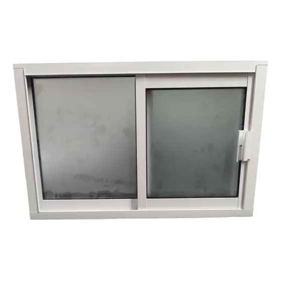 Ventana De Aluminio A Tu Medida Mate Con Mosquitero Fijo