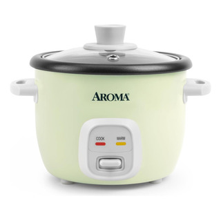 Aroma® Mini Rice Cooker, 2-tazas (crudo) De 4 Tazas (cocinad Aroma® Mini Rice Cooker, 2-tazas (crudo) De 4 Tazas (cocinad