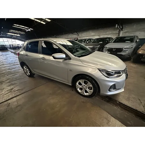 Chevrolet Onix 1.0 Turbo Premier Ii At