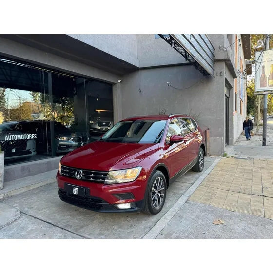 Volkswagen Tiguan Allspace 1.4 Tsi Trendline 150cv Dsg
