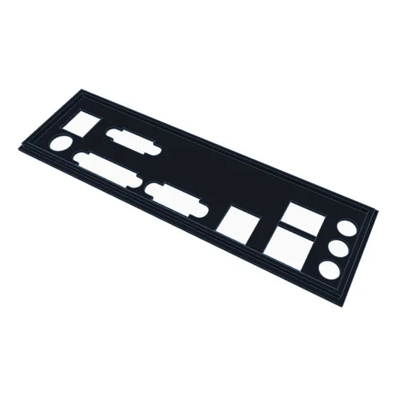 Espelho Chapinha Backplate Placa Mãe Gigabyte Ga H110m S2pv
