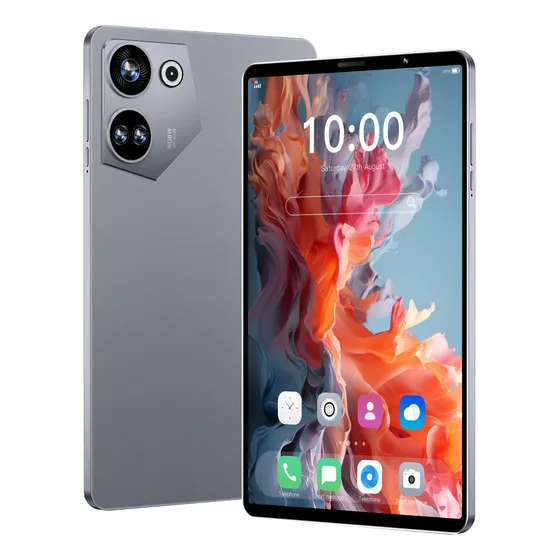 Tableta Inteligente Android 8.1 Pulgadas 5g Wifi Con Teclado