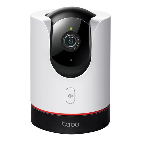 Cámara Seguridad Tp-link Tapo C225 Interior Nocturna 2k 360