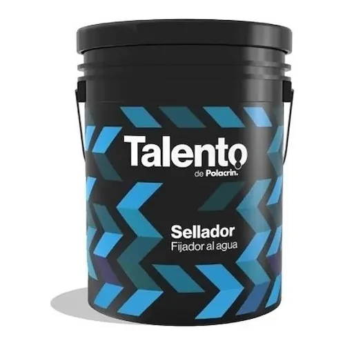 Fijador Sellador Talento Polacrin 20lts