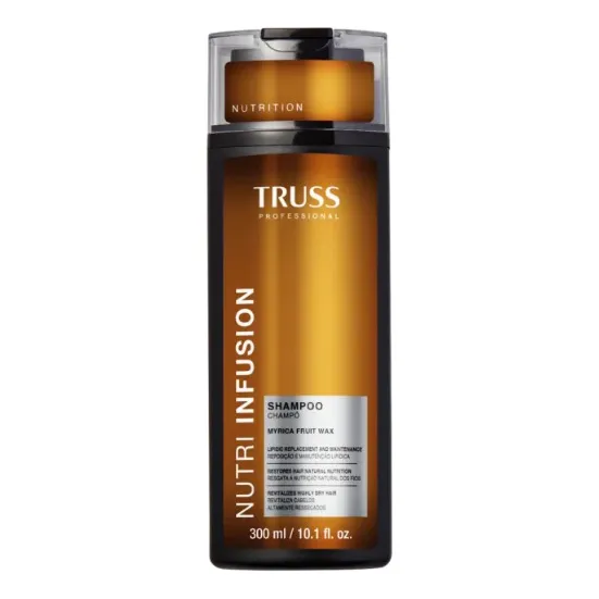 Truss Shampoo Nutri Infusion 300ml