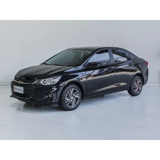 Chevrolet Onix Sedan Plus Lt 1.0 12v Tb Flex Aut.