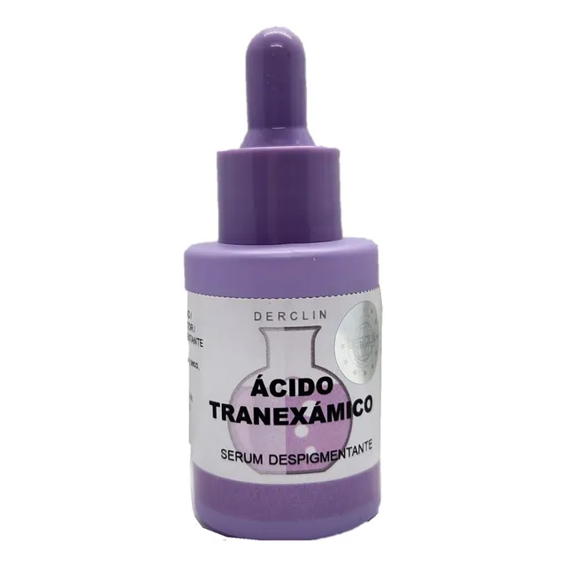 Ácido Tranexamico Serum Despigmentante Control De Manchas