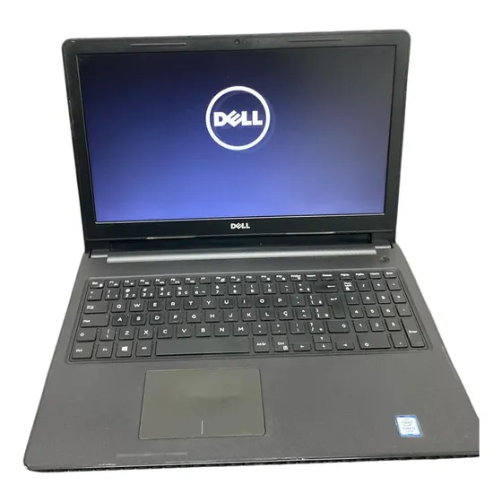 Notebook Dell Inspiron Barato E Rapido Preto (Recondicionado)
