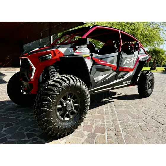 Polaris Xp 4 - 1000 Premium Cuatro Plazas